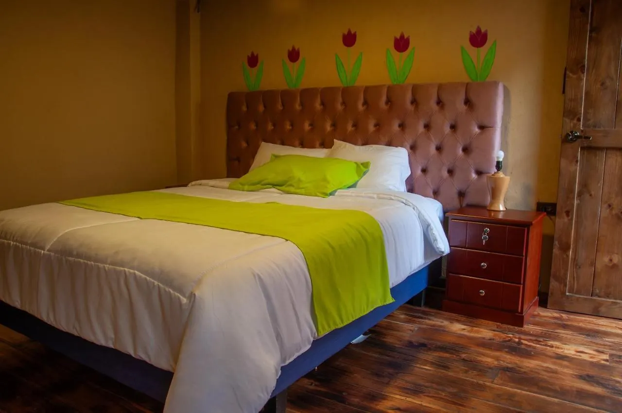 Rustic House Hotel Cuenca Ecuador