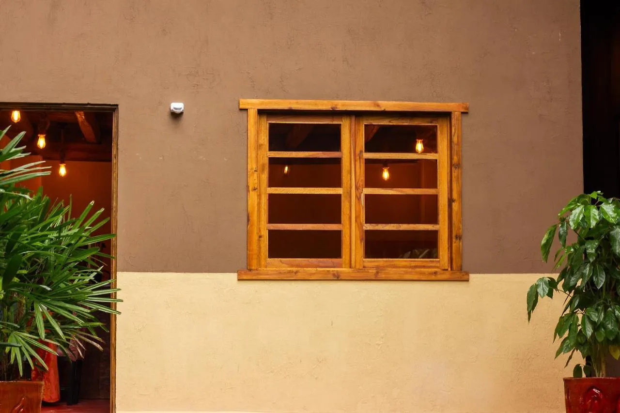 Rustic House Hotel Cuenca 0*,
