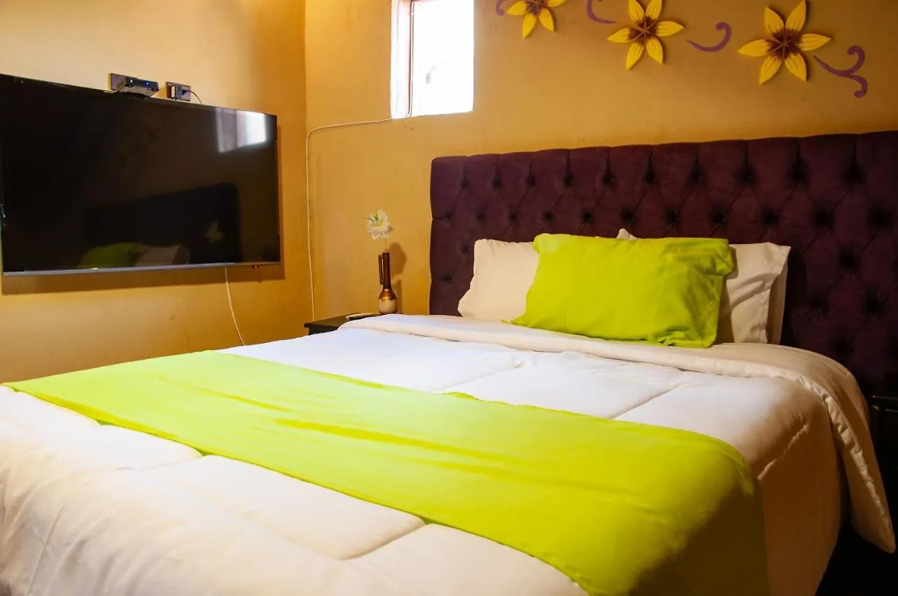 Rustic House Hotel Cuenca