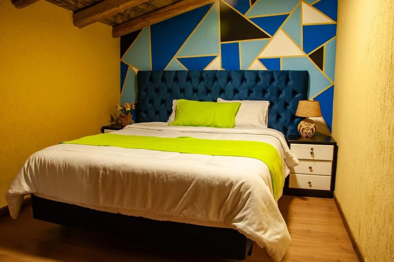 Rustic House Hotel Cuenca