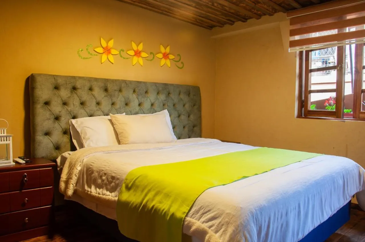 Rustic House Hotel Cuenca