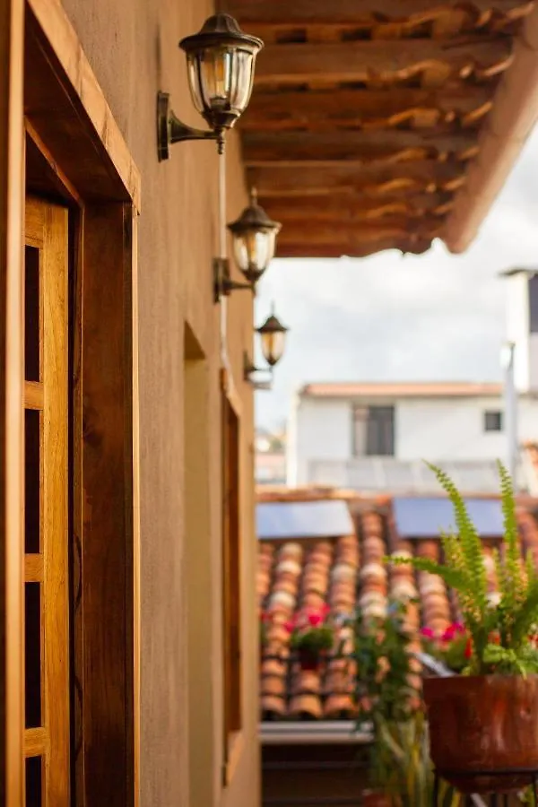 Rustic House Hotel Cuenca