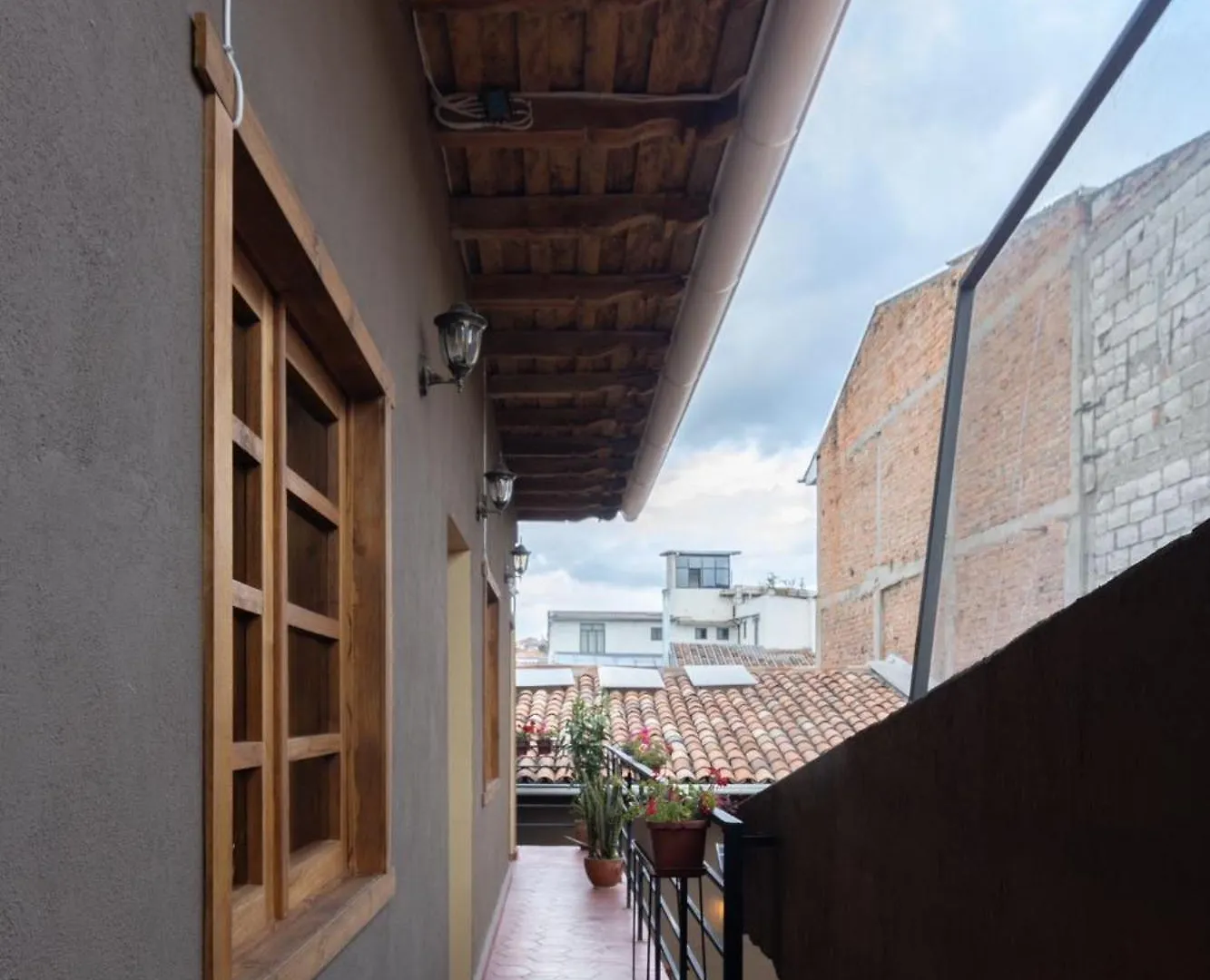 Rustic House Hotel Cuenca