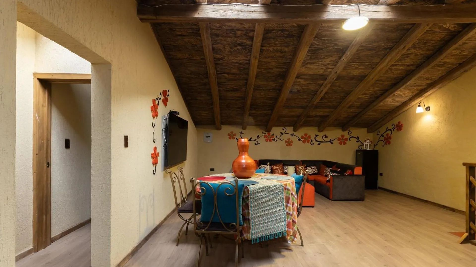 Rustic House Hotel Cuenca