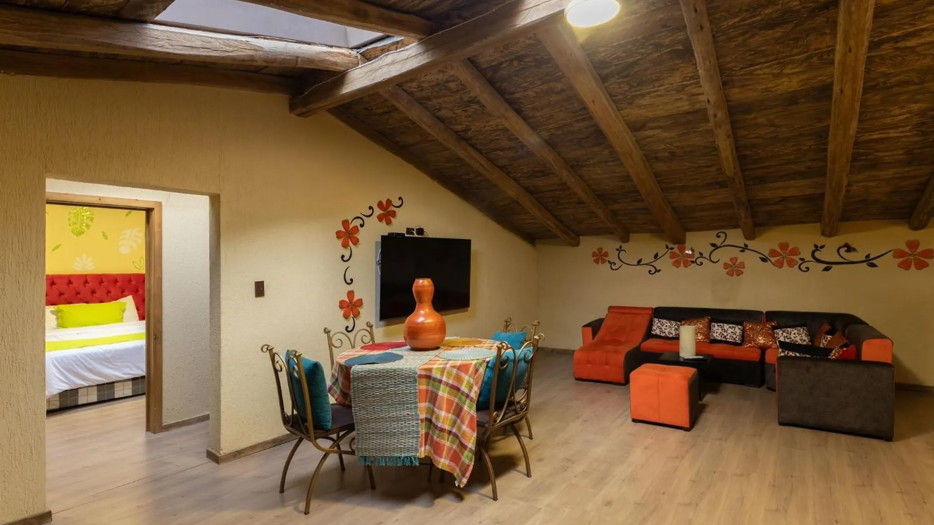 Rustic House Hotel Cuenca 0*,