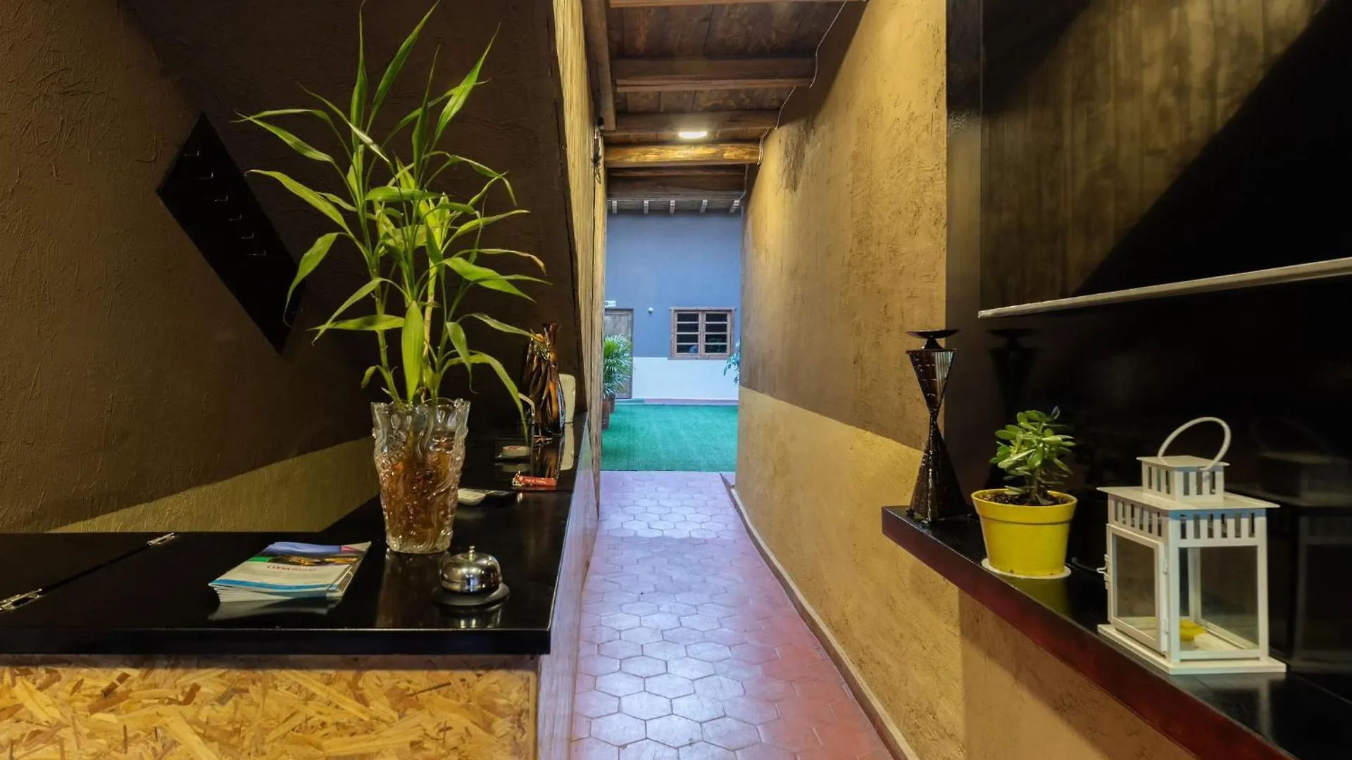 Rustic House Hotel Cuenca