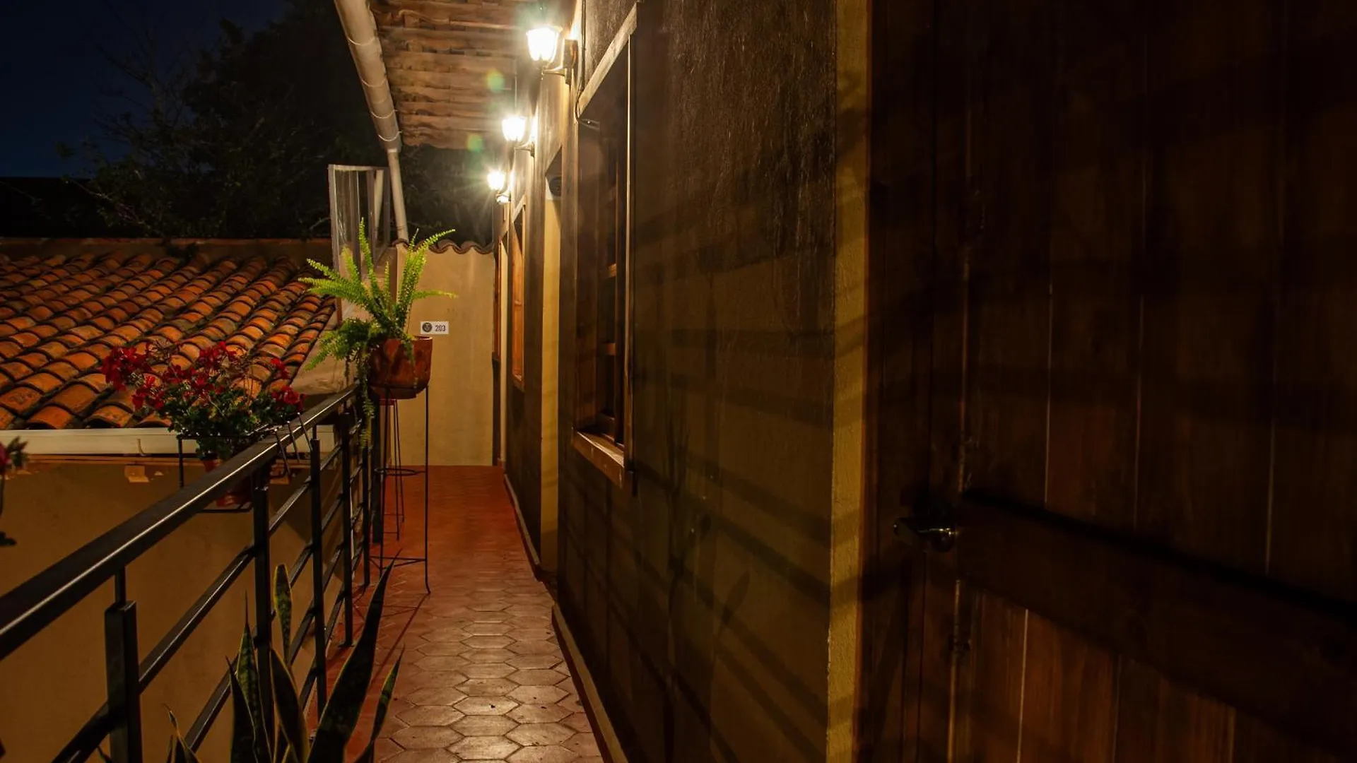 Rustic House Hotel Cuenca