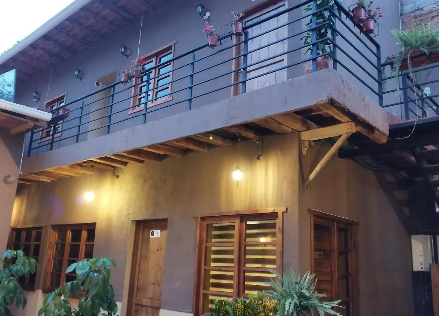 Rustic House Hotel Cuenca 0*,
